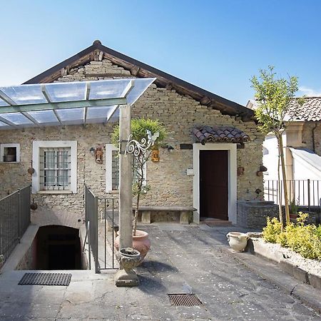 Casa Cecilia Lägenhet Santo Stefano Belbo Exteriör bild