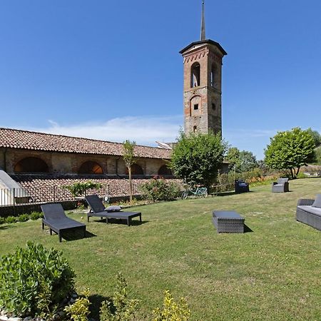 Casa Cecilia Lägenhet Santo Stefano Belbo Exteriör bild