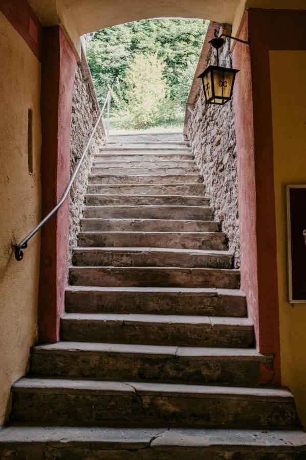 Casa Cecilia Lägenhet Santo Stefano Belbo Exteriör bild