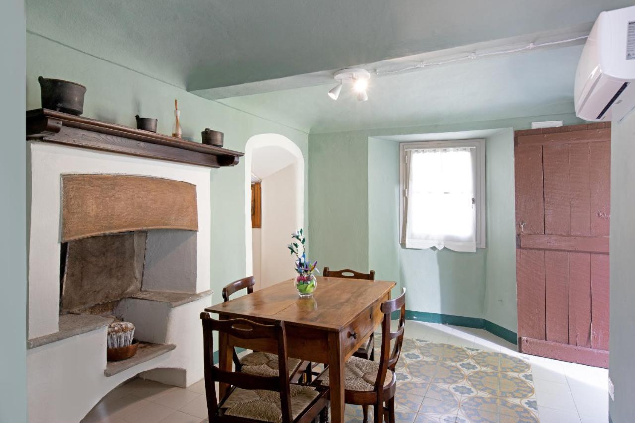 Casa Cecilia Lägenhet Santo Stefano Belbo Exteriör bild