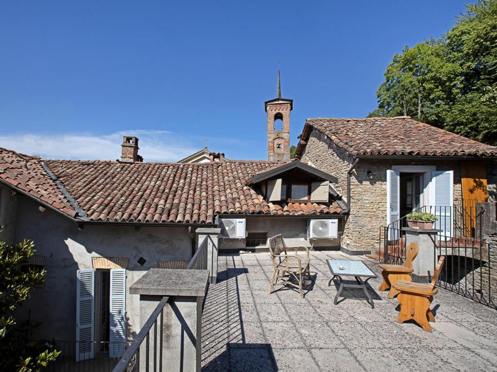 Casa Cecilia Lägenhet Santo Stefano Belbo Exteriör bild